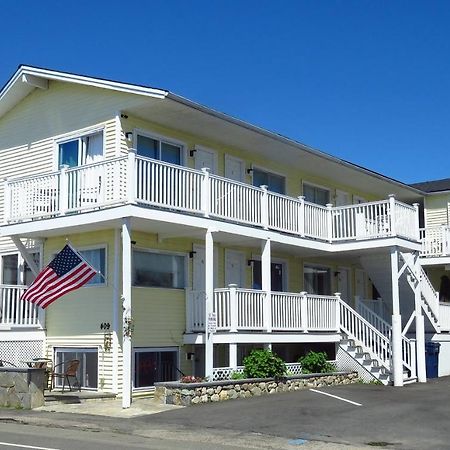 Breakers By The Sea Motel แฮมป์ตัน ภายนอก รูปภาพ