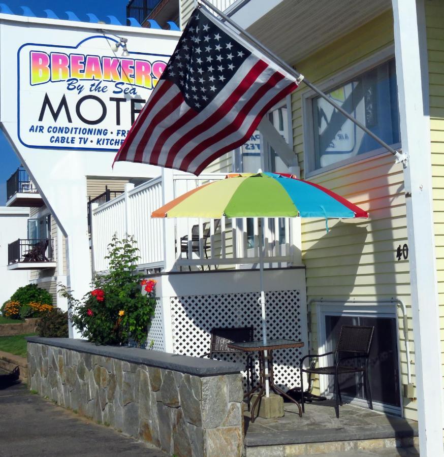Breakers By The Sea Motel แฮมป์ตัน ภายนอก รูปภาพ