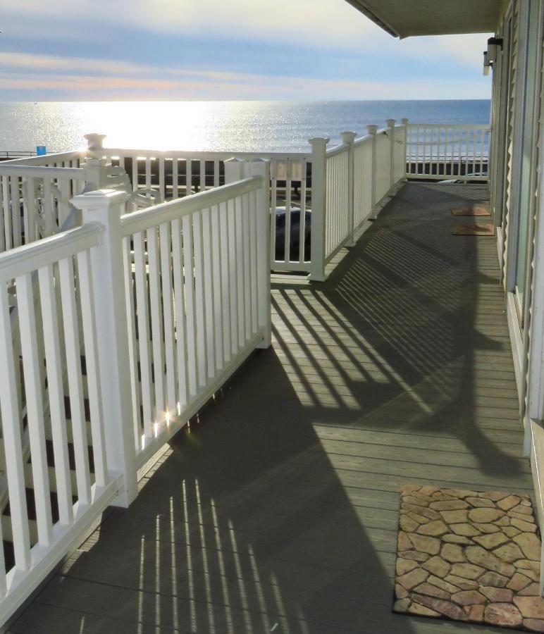 Breakers By The Sea Motel แฮมป์ตัน ภายนอก รูปภาพ