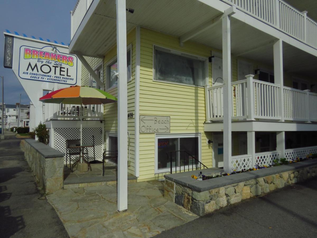 Breakers By The Sea Motel แฮมป์ตัน ภายนอก รูปภาพ