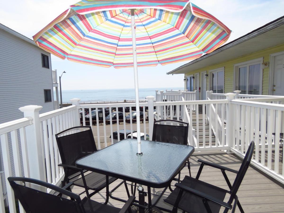 Breakers By The Sea Motel แฮมป์ตัน ภายนอก รูปภาพ