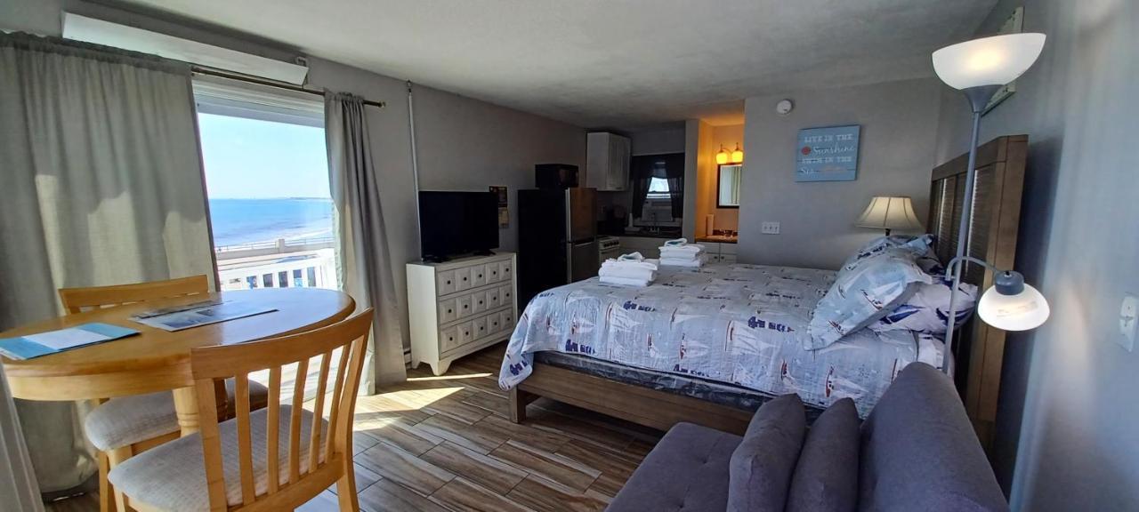 Breakers By The Sea Motel แฮมป์ตัน ภายนอก รูปภาพ