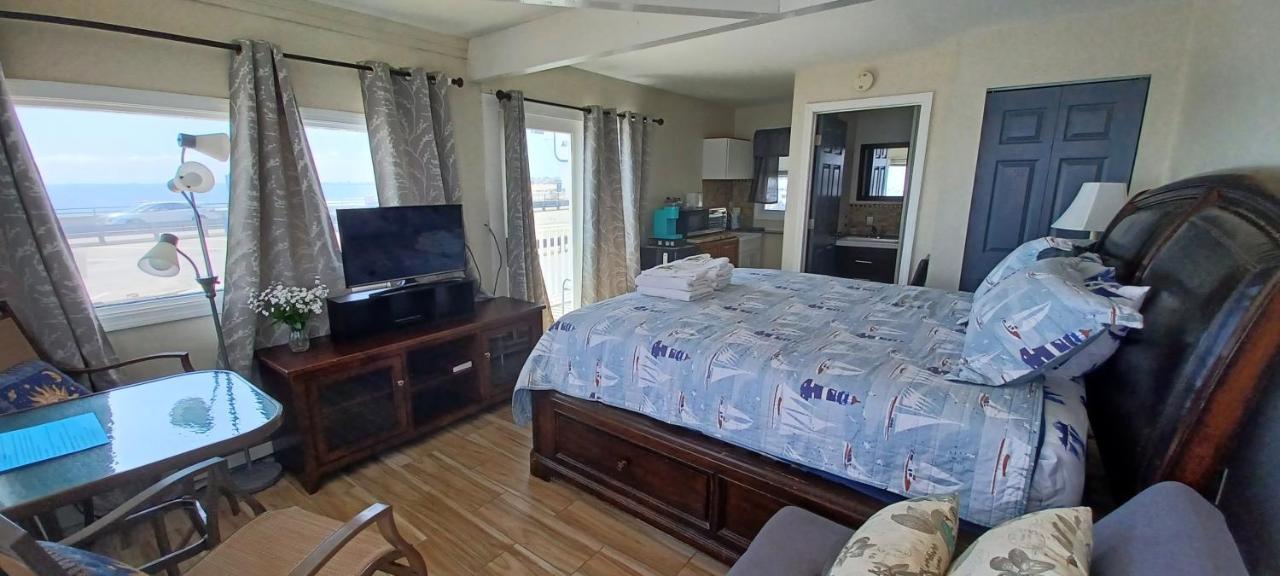 Breakers By The Sea Motel แฮมป์ตัน ภายนอก รูปภาพ