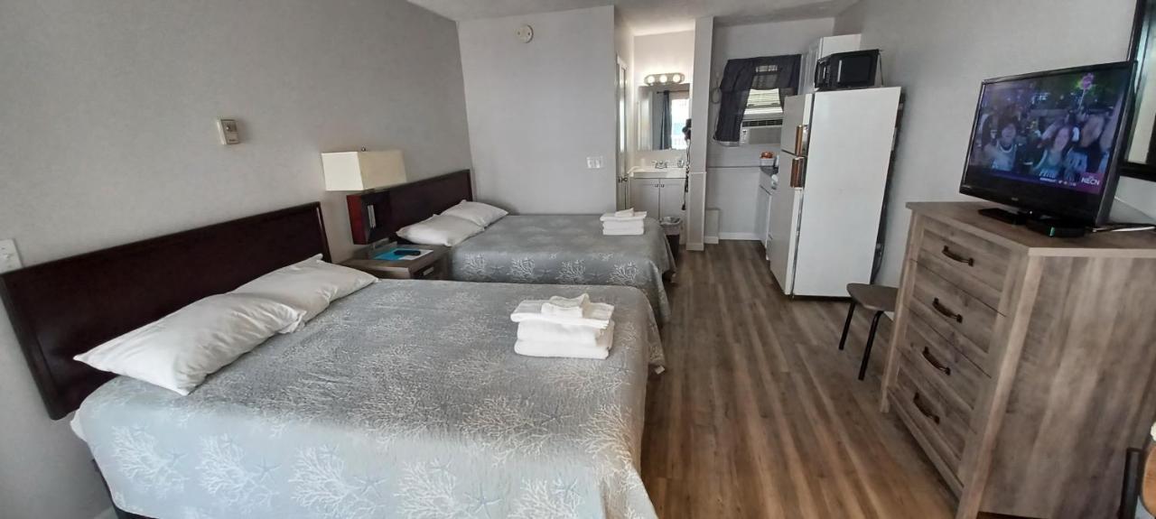 Breakers By The Sea Motel แฮมป์ตัน ภายนอก รูปภาพ